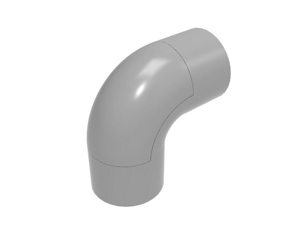 Cotovelo 90° P/tubo 1/2