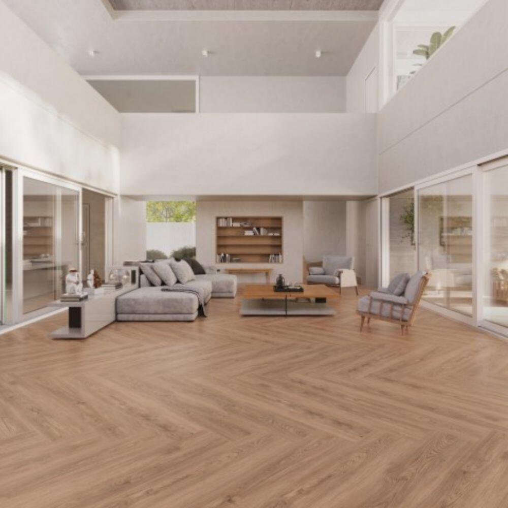 Piso Vinilíco Cola Massima Home Terni 23,8x150 Biancogres