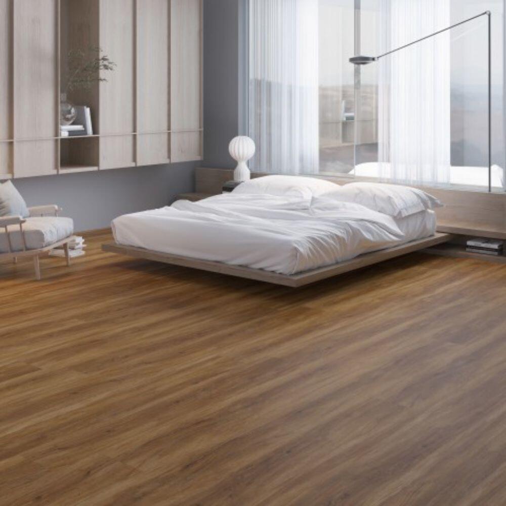 Piso Vinílico Cola Massima Home Lucca 23,80x1 Biancogres