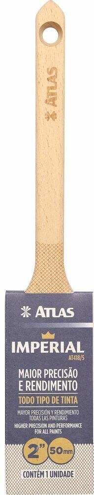 Pincel Trinchas Marrom 5x31 Atlas