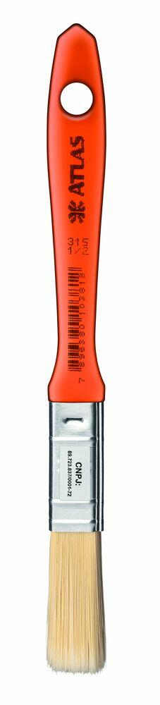 Pincel Trinchas Vermelho 1,5x17,5 Atlas