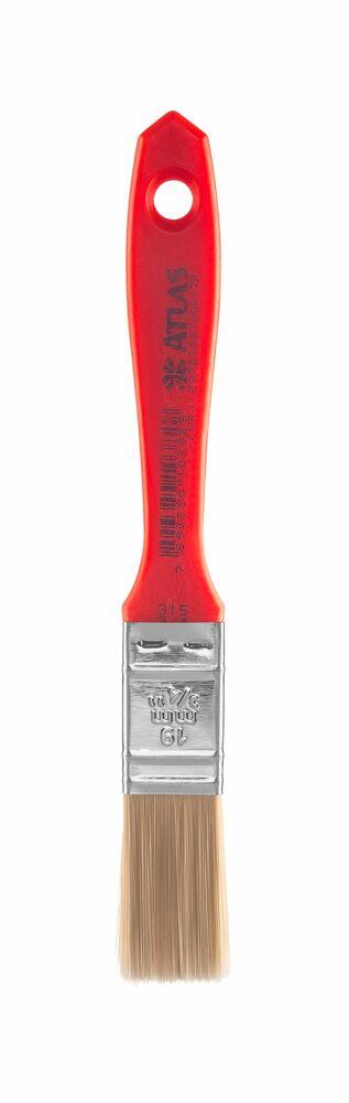 Pincel Trinchas Vermelho 2x18 Atlas