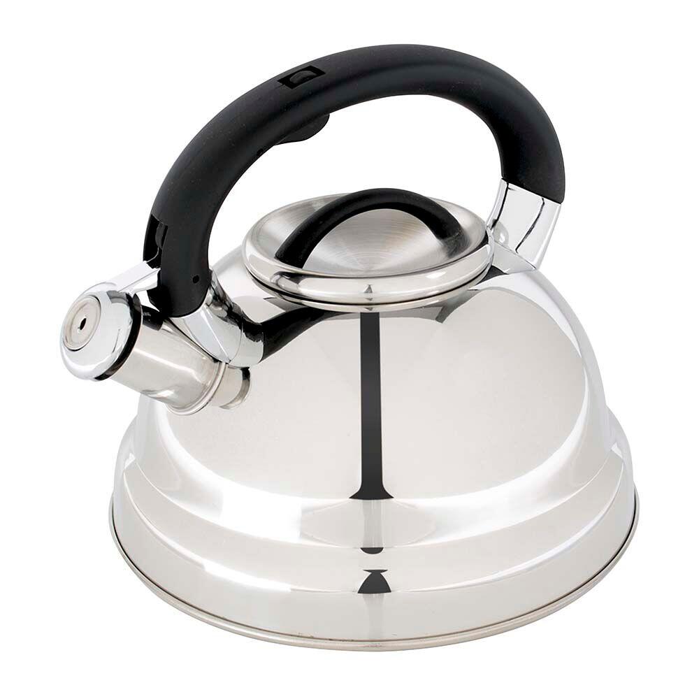 Chaleira 3l Diletta Fundo Triplo Inox Mor