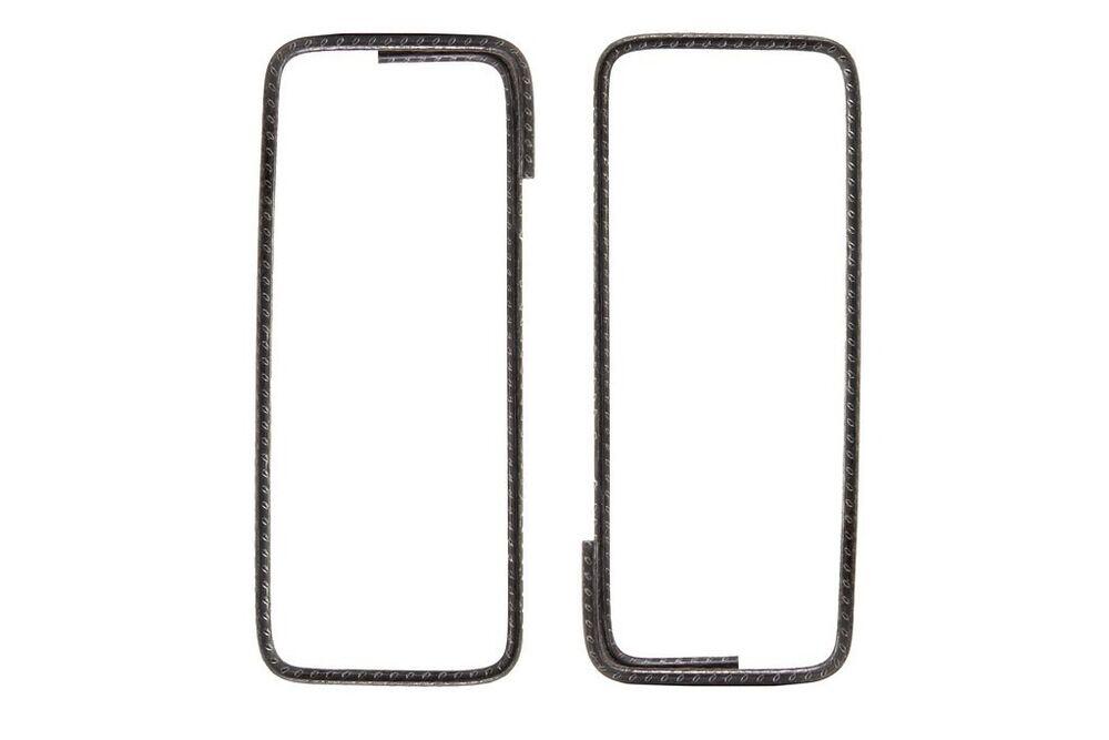 Estribo Aço Polido 200 Peças 22cmx7cmx4,2mm Pregos Benorte
