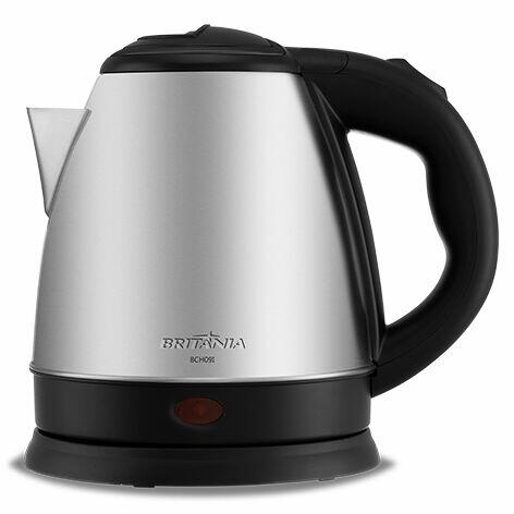 Chaleira Elétrica 1,2l Bch09i Inox Britânia