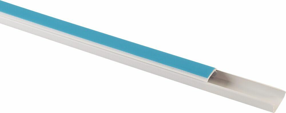 Canaleta 20x10mmx2,00m Canaleta Branco Tramontina