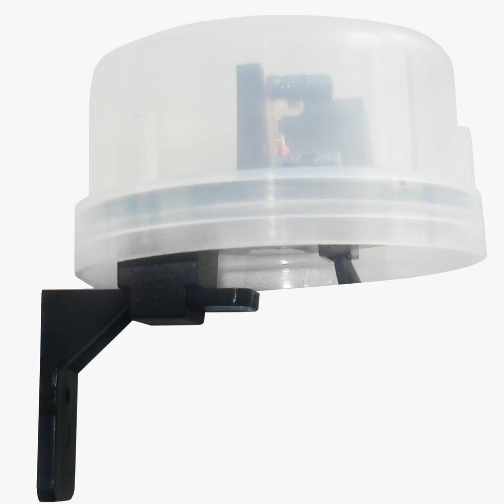 Relé Fotoelétrico Corujito Transparente Qualitronix