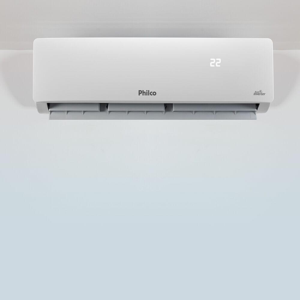 Ar Condicionado Split 9000btus Pac9000itfm12w  Branco Frio Philco