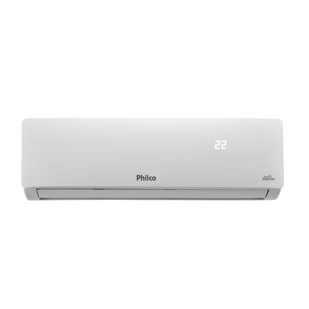 Ar Condicionado Split Inverter 24000 Btus Pac24000iqfm12w Branco Quente e Frio Philco