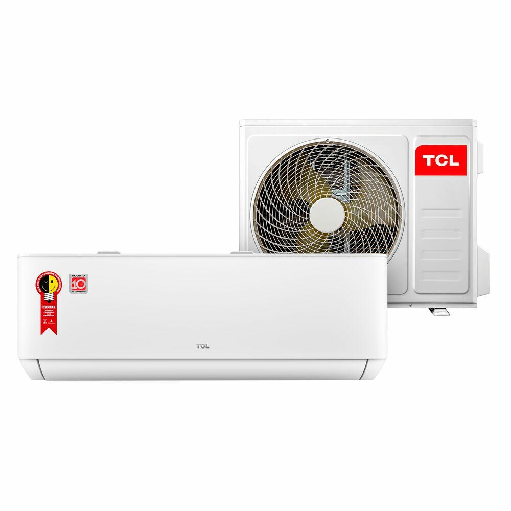 Ar Condicionado Split 12000 Btus Inverter Tac-12chtg1 Branco Quente e Frio Semp TCL