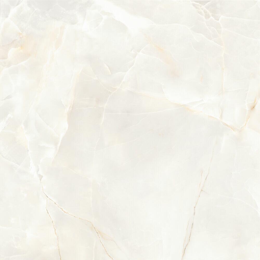Porcelanato Realce Onix Silver Retificado Brilhante 61x61 Realce