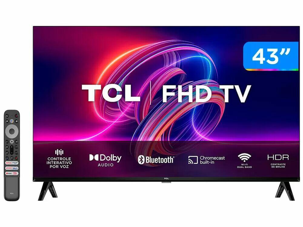 Tv Smart Led 43