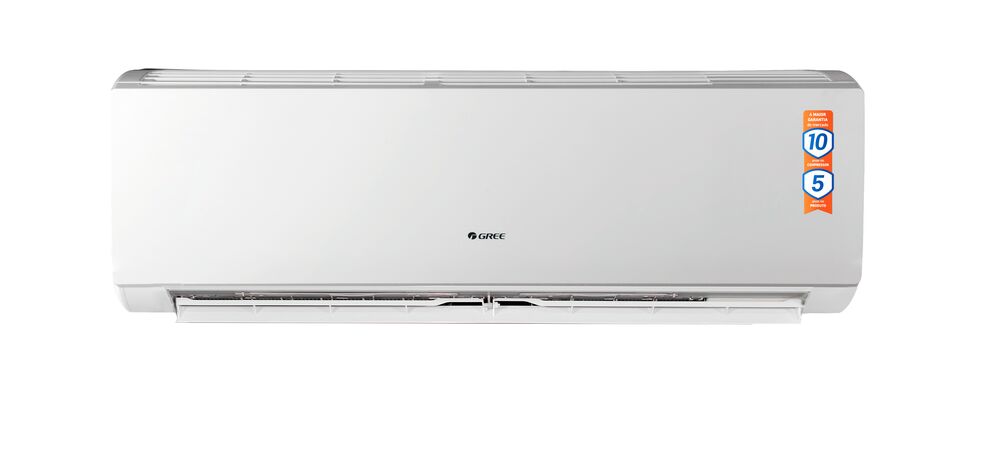 Ar Condicionado Split 24000 Btus Gwc24age Plus Branco Frio Gree