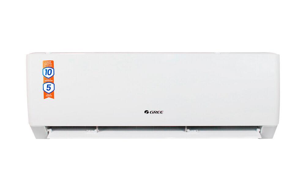 Ar Condicionado Split 30000 Btus Gwc30aaexh-d3nna Branco Frio Gree