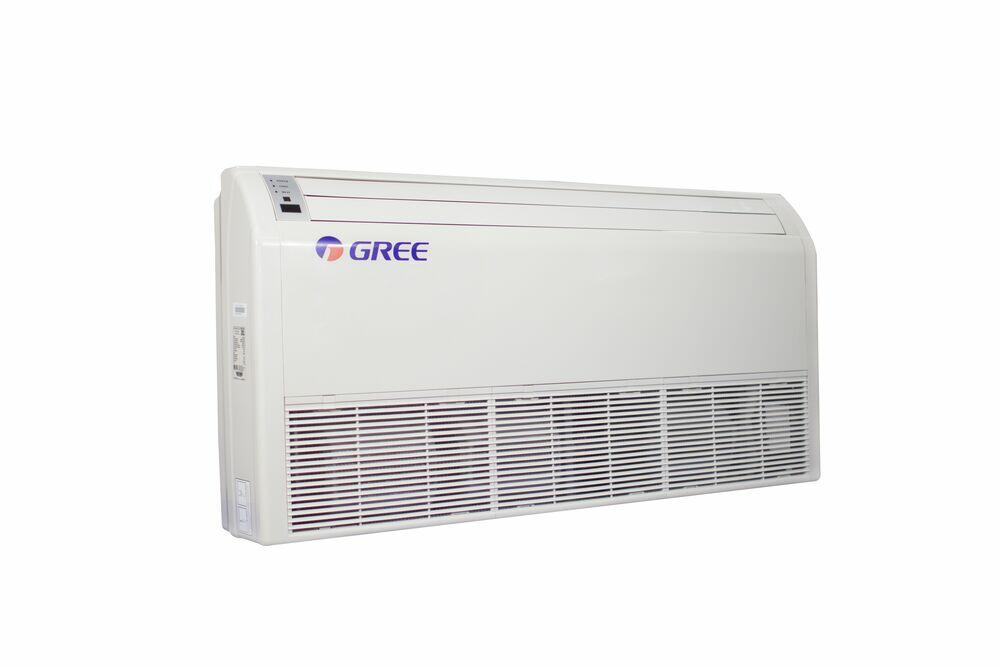 Ar Condicionado Piso Teto 60000 Btus Guhd60nd3fo Branco Quente e Frio Gree