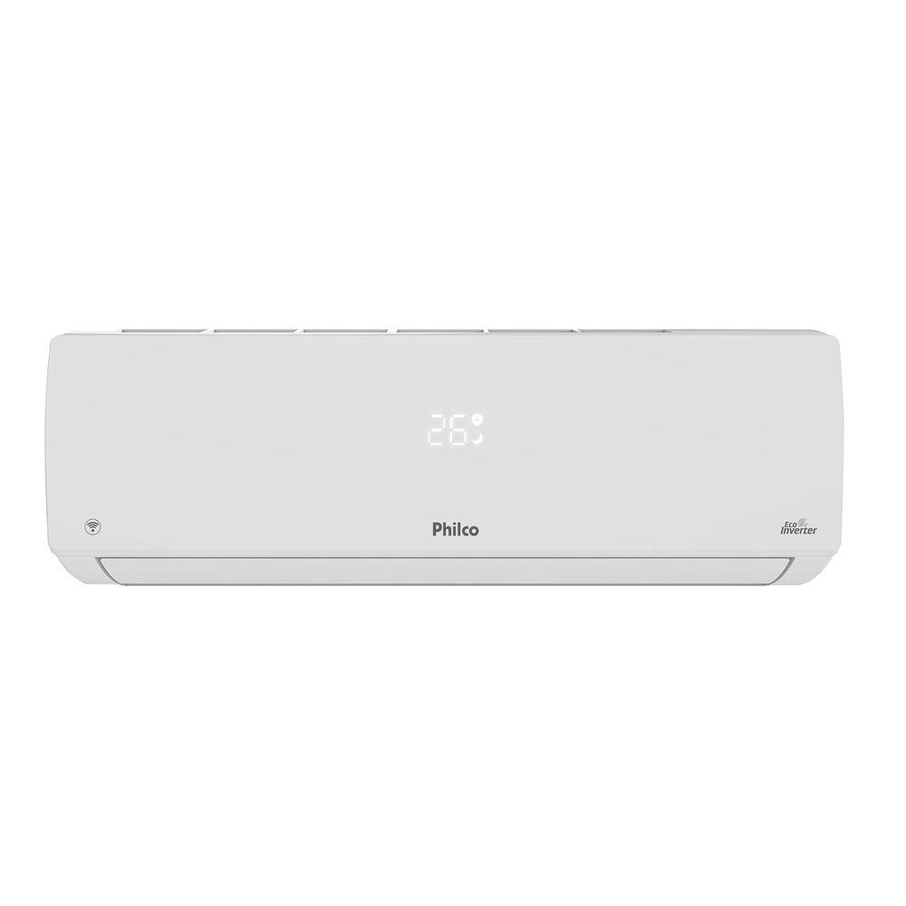 Ar Condicionado Split Inverter 12000 Btus Pac12000ifm 220V Branco Frio Philco