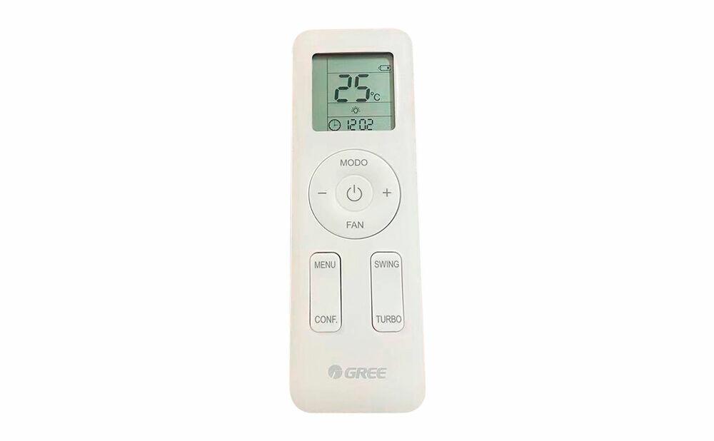 Ar Condicionado Split 30000 Btus Gwh30aaexh-d3nna Branco Quente e Frio Gree