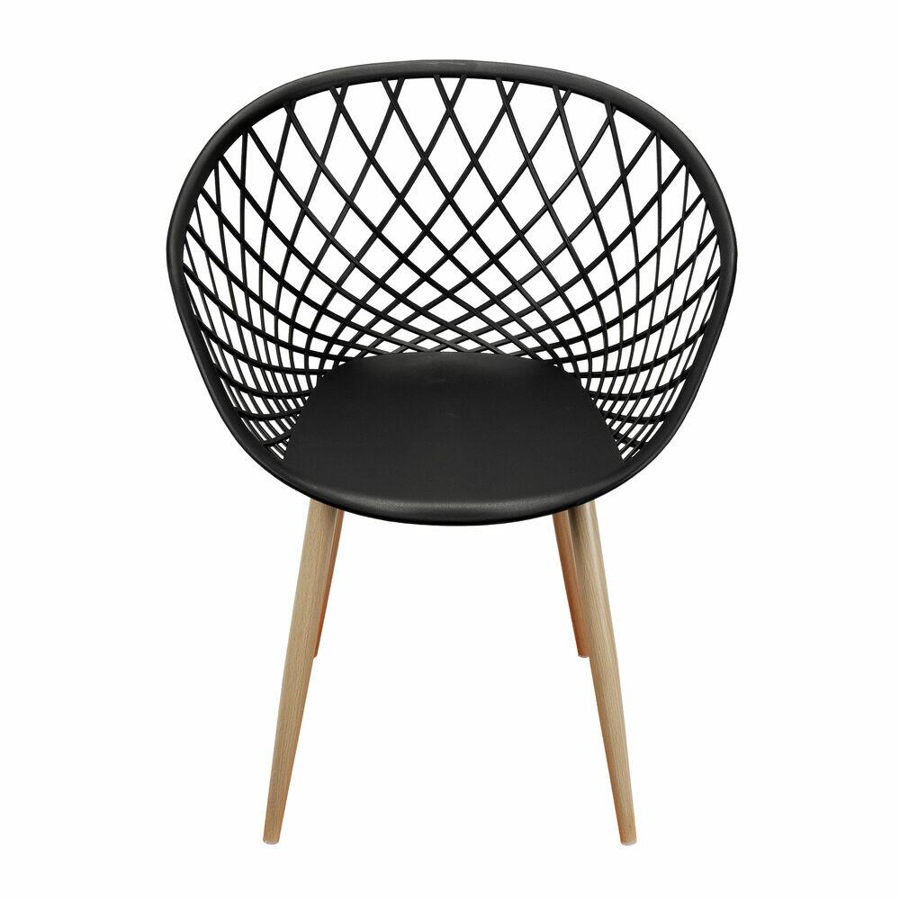 Cadeira Loa Preto OR Design