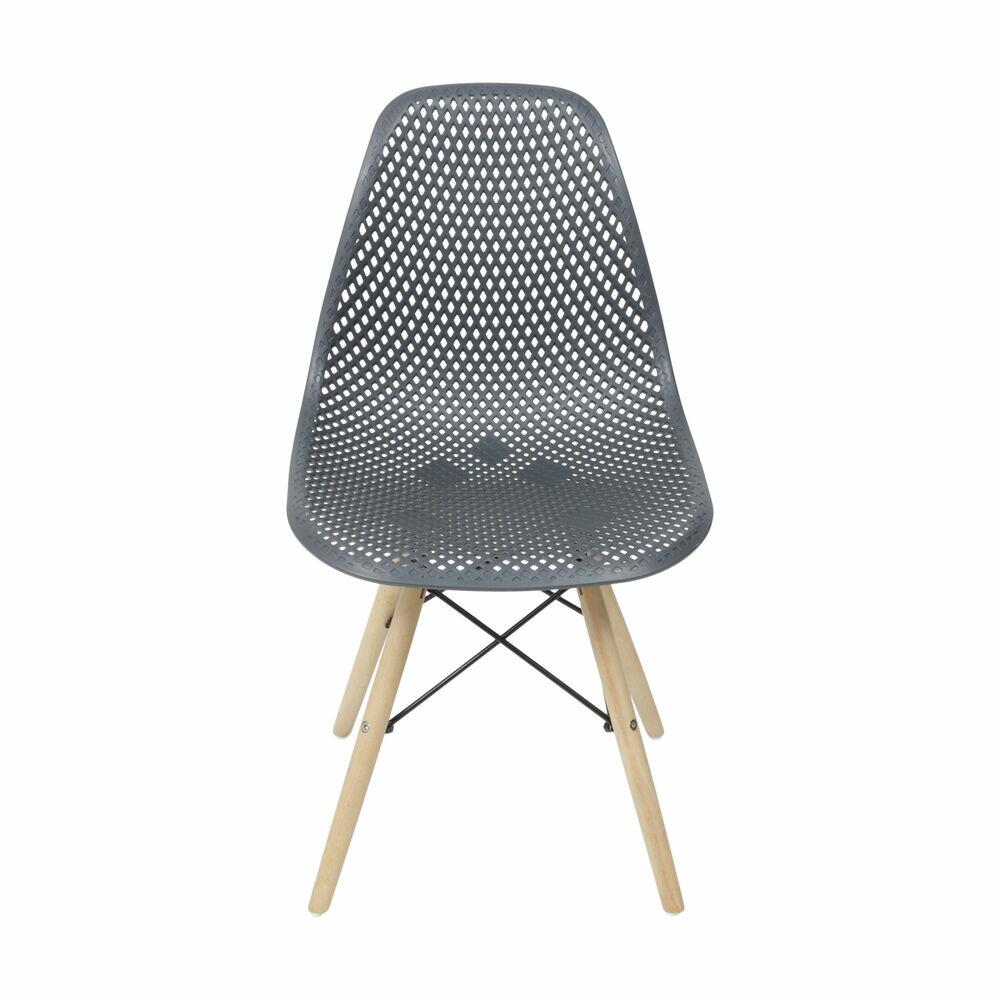 Cadeira Colmeia Preto OR Design
