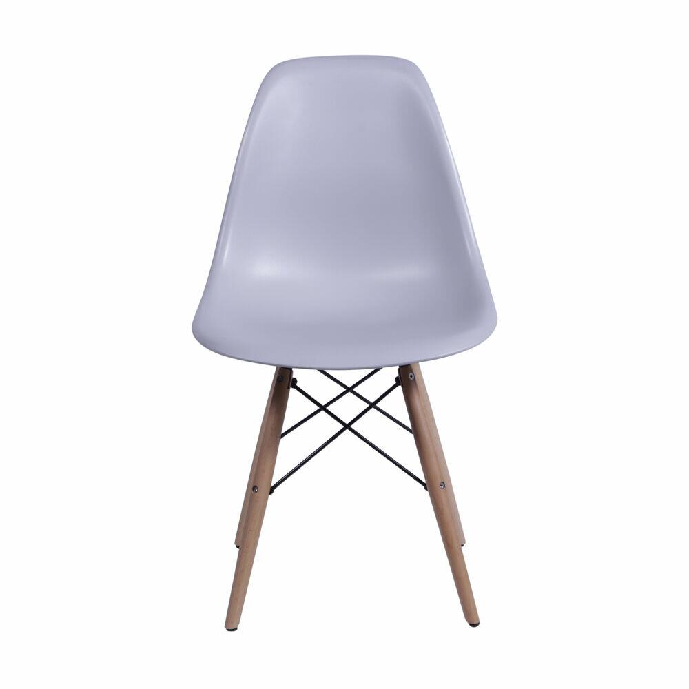 Cadeira Dkr Cinza OR Design