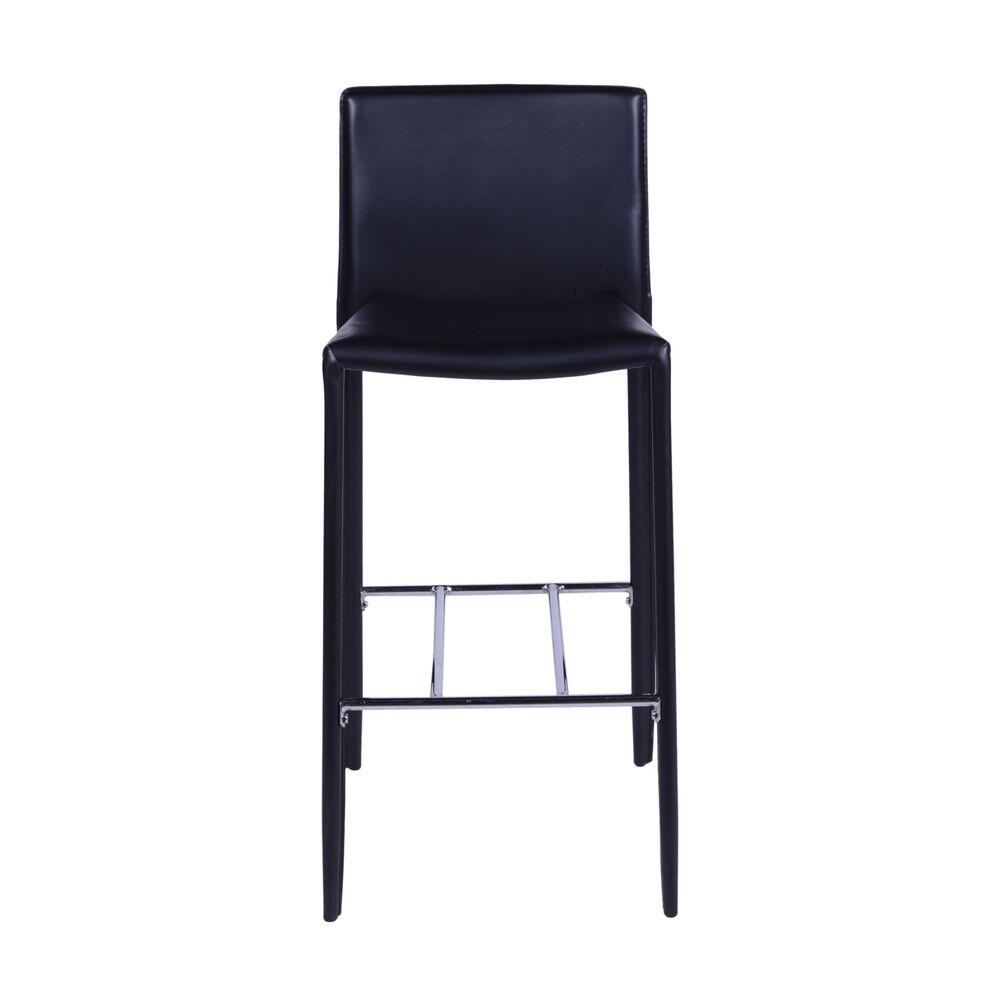 Banquetas Glam Preto OR Design