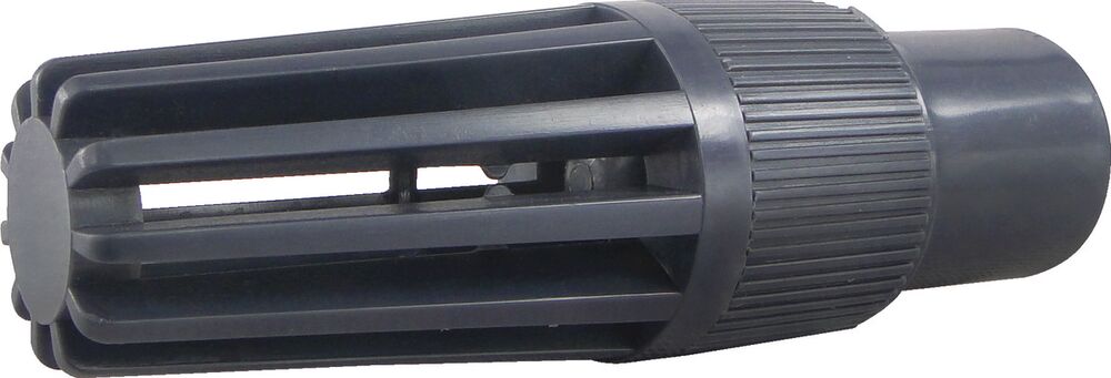 Válvula Pé de Crivo 32mm Pvc Soldável Marrom Amanco