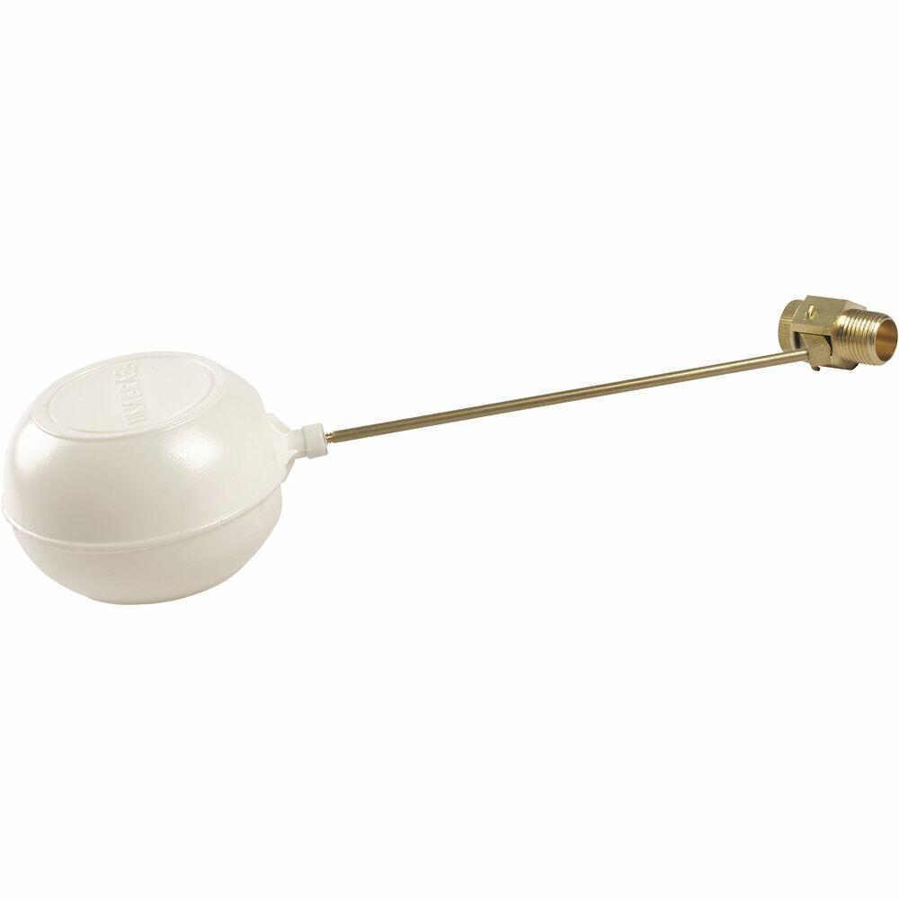 Torneira Boia 2 Metal Amanco