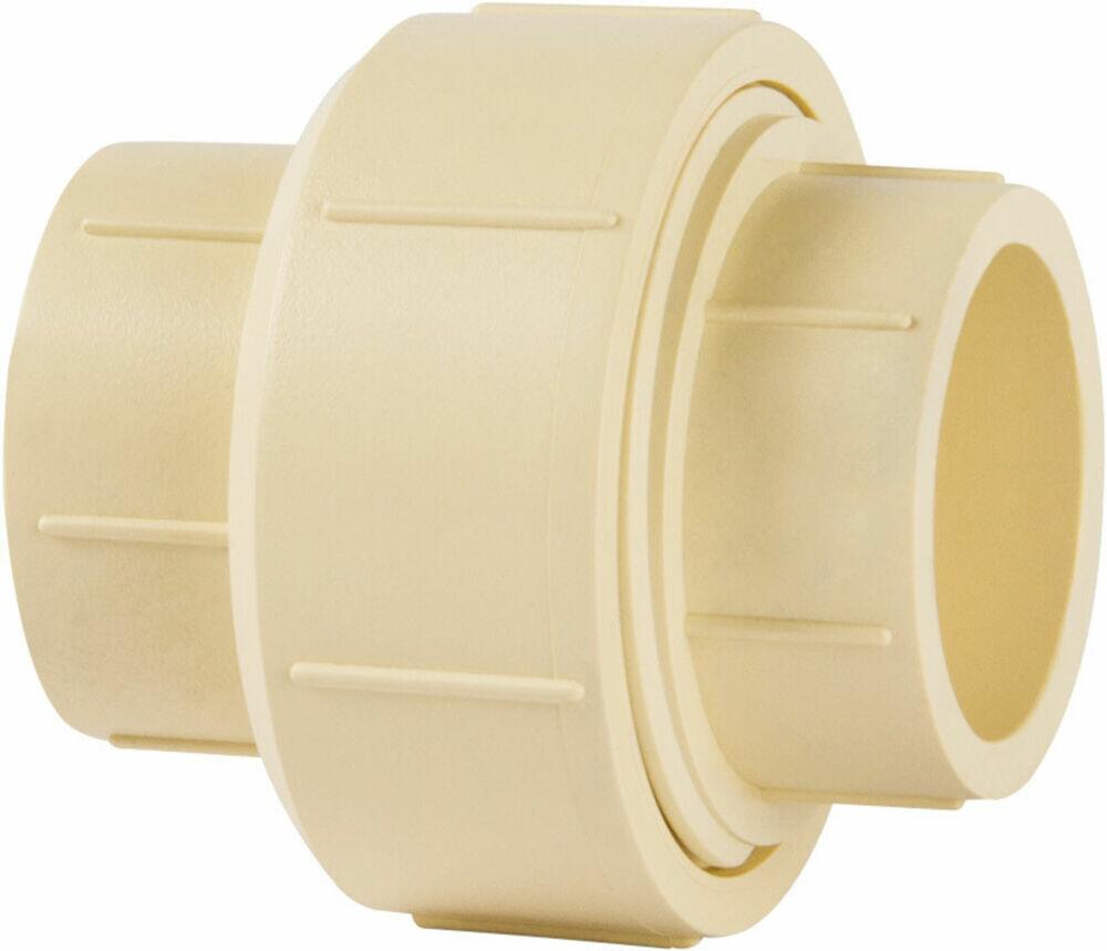 União 54mm Ff Cpvc Super Branco Amanco