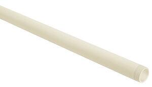 Tubo 6,00m 3/4  Pvc Roscável Branco Amanco