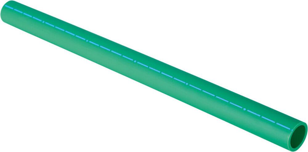 Tubo 3,00m 110mm Ppr Pn12 Verde Amanco