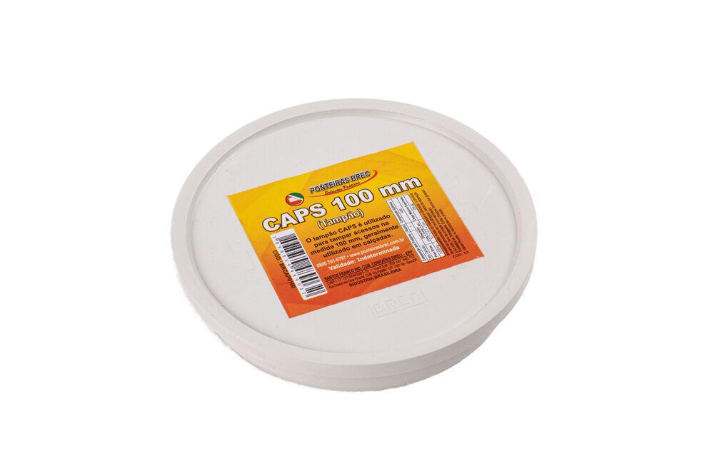 Cap Interno 100mm Br Brec