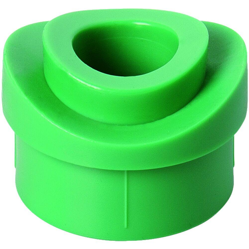 Sela Derivação 63x25mm Ppr Verde Amanco