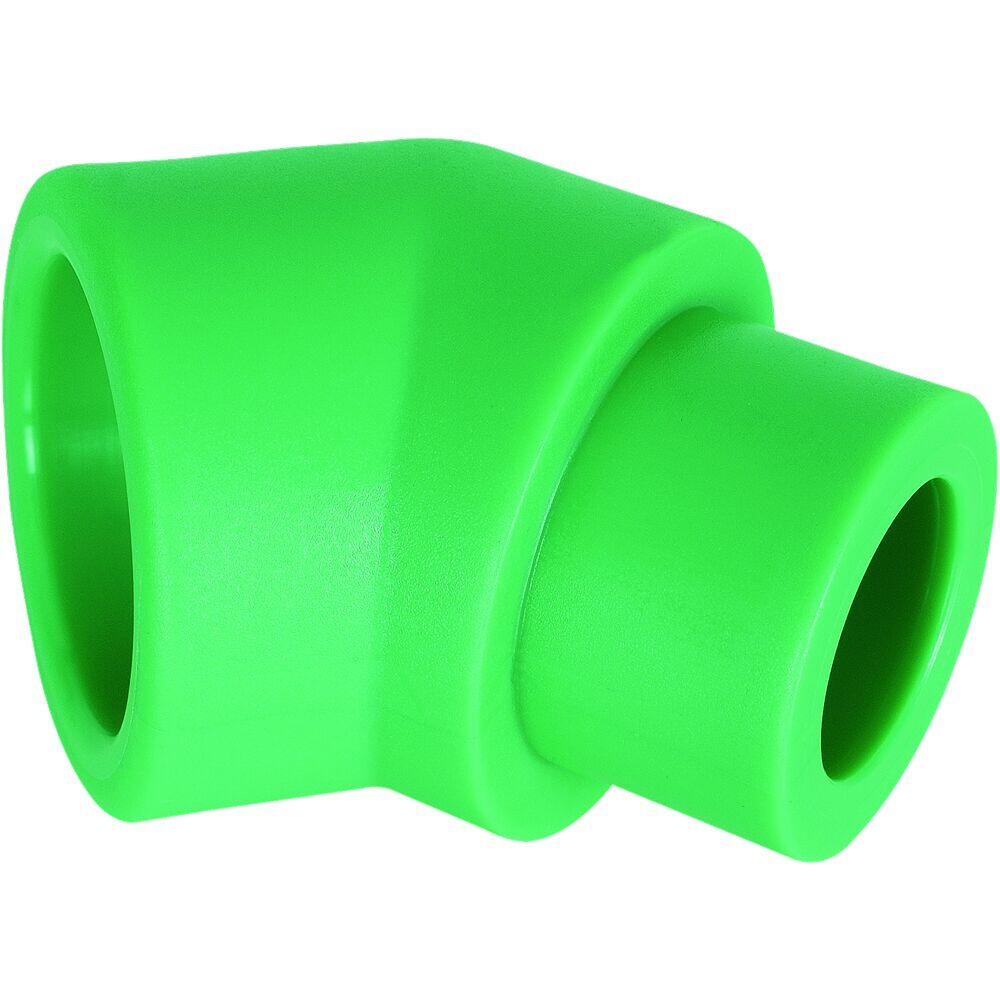 Joelho 45º 32mm F/m Ppr Verde Amanco