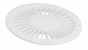 Grelha para Caixa Sifonada 150mm Abs Cr Redondo Amanco