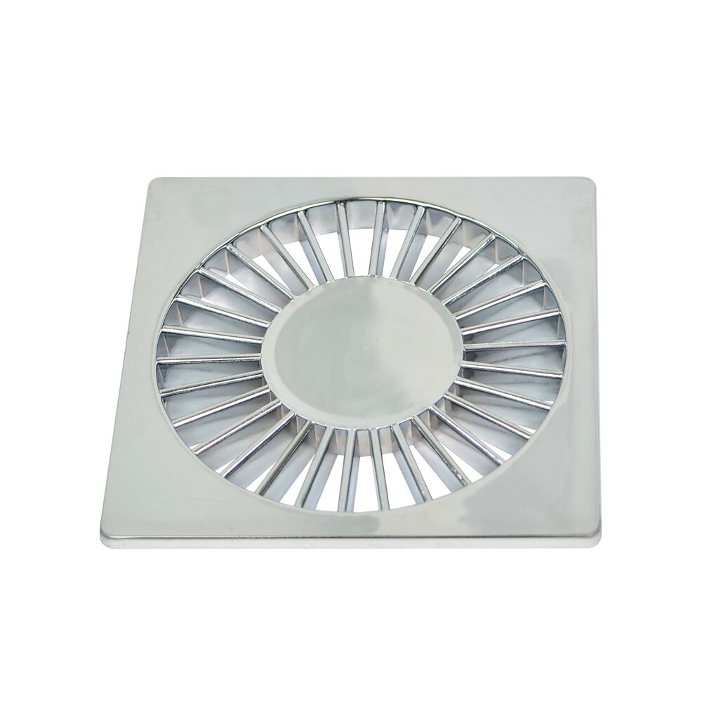 Grelha para Caixa Sifonada 100mm Abs Cr Redamanco