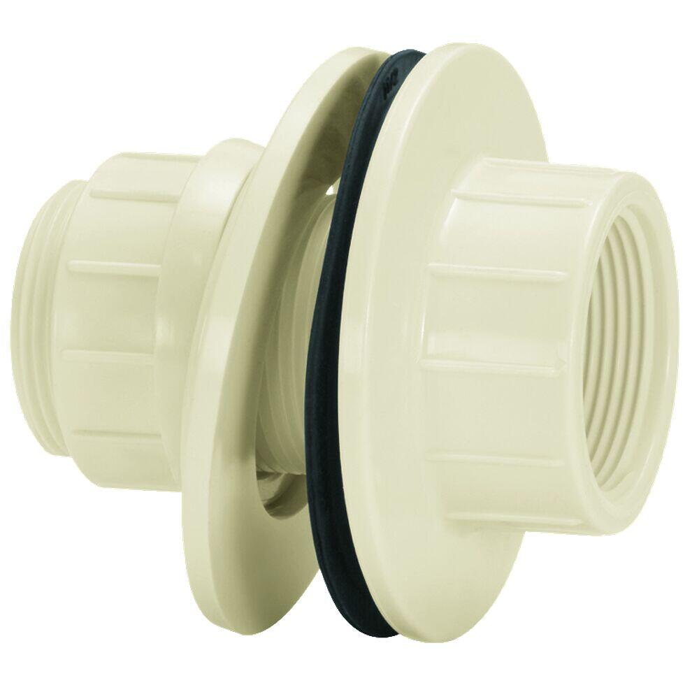 Adaptador 1/2 Cx Agua Pvc Rosc Br Amanco