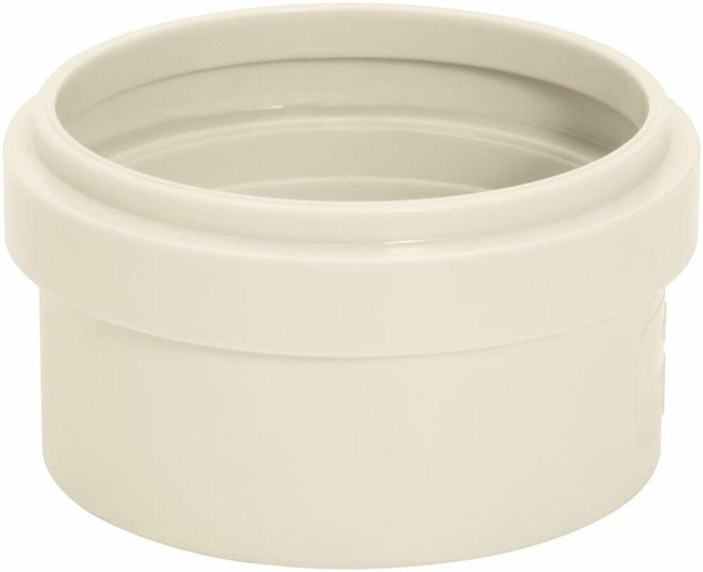 Cap 150mm Pvc Esgoto Serie R Cinza Amanco