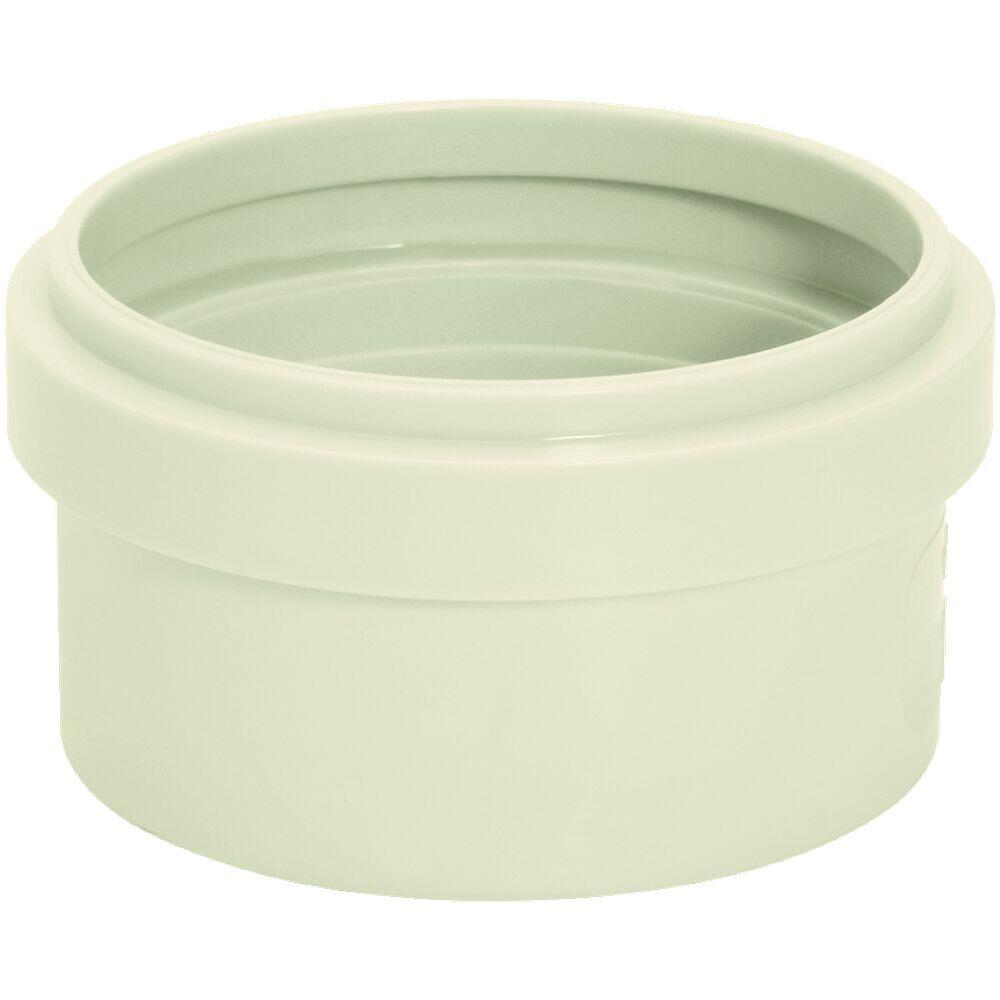 Cap 75mm Pvc Esgoto Serie R Cinza Amanco