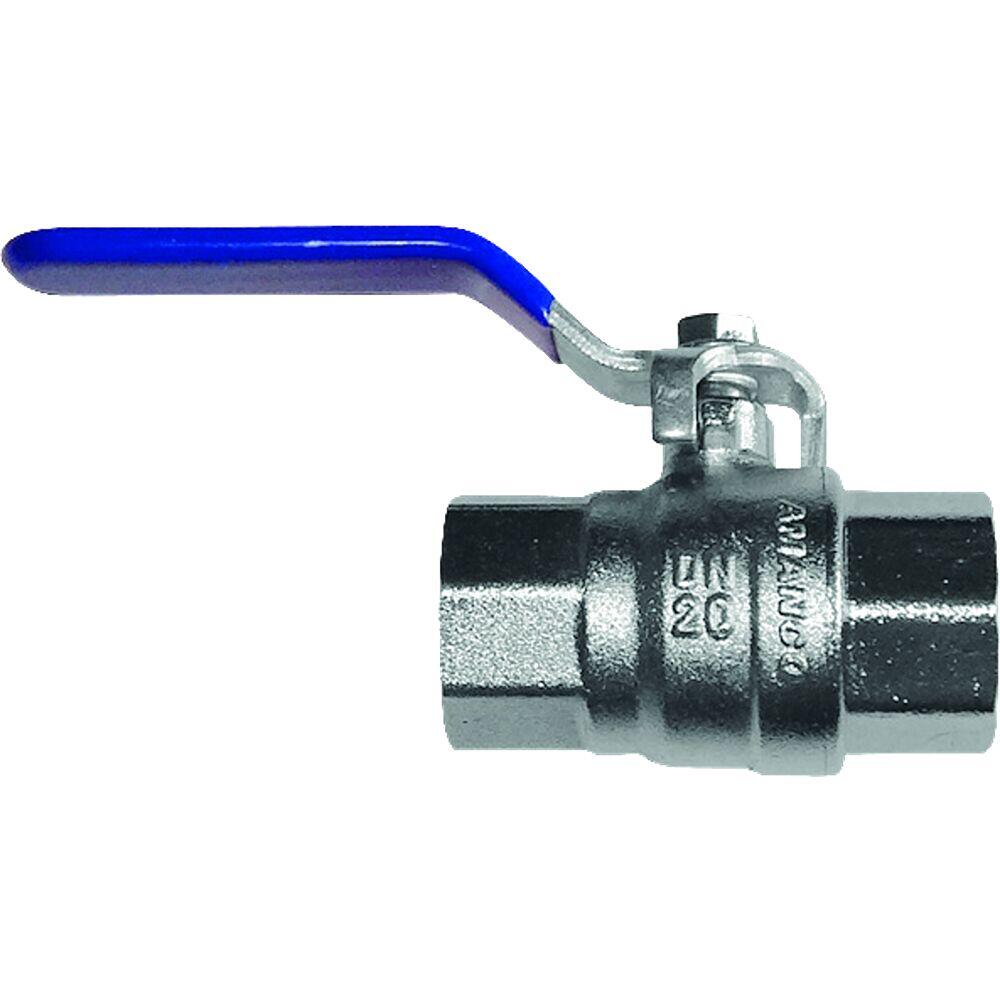 Registro Esfera 1/2 Premium Ff Pn25 Amanco