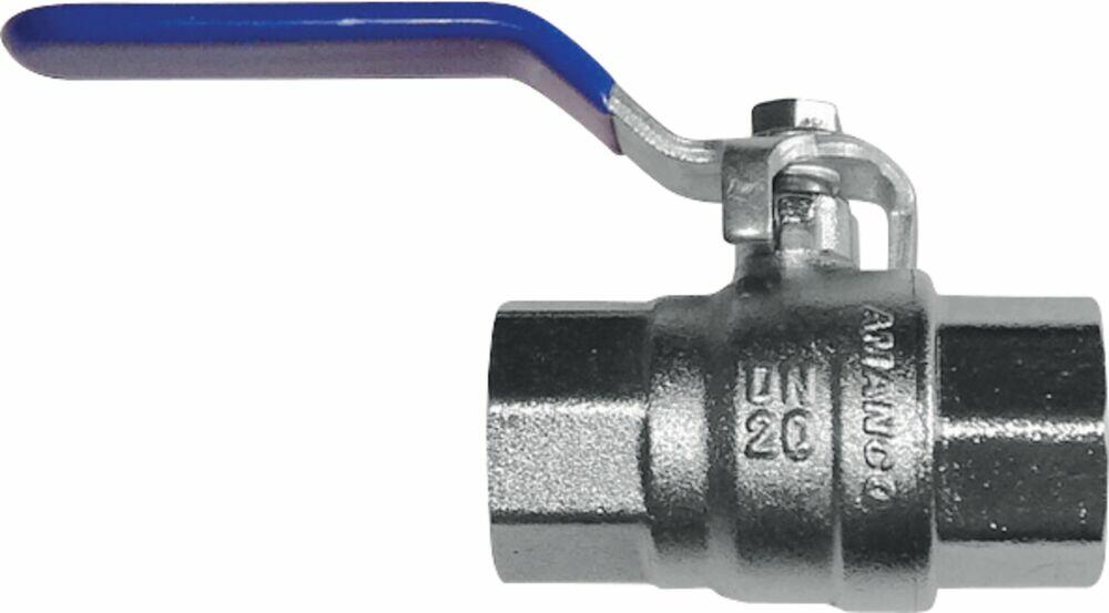 Registro Esfera 3/4 Premium Ff Pn25  Amanco