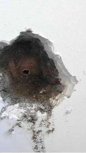 Tapa Furo de Cano D'água