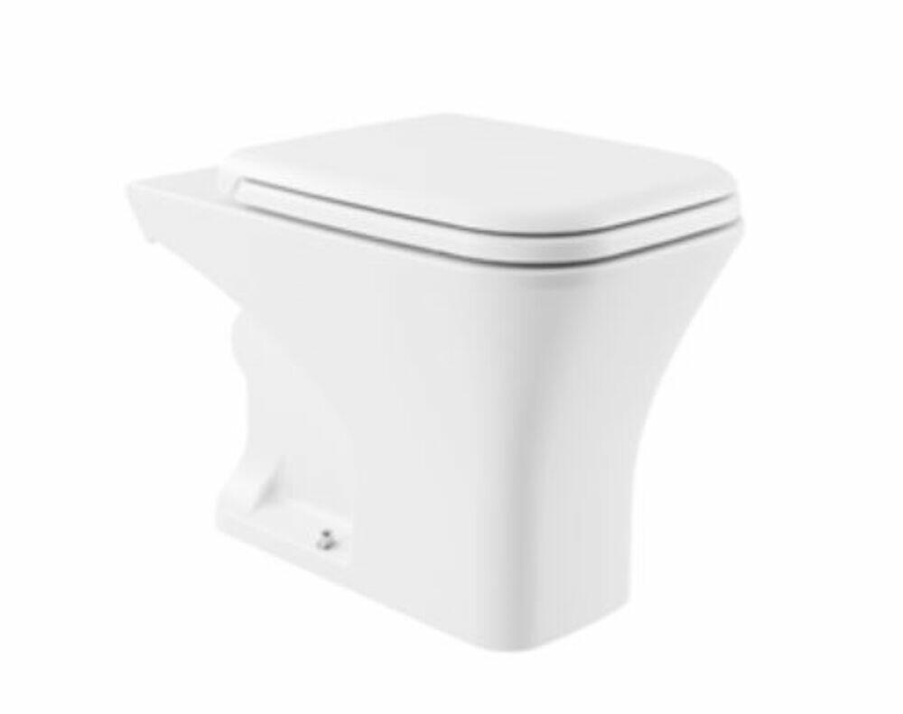 Kit Vaso Sanitário Convencional Gali Branco Docol