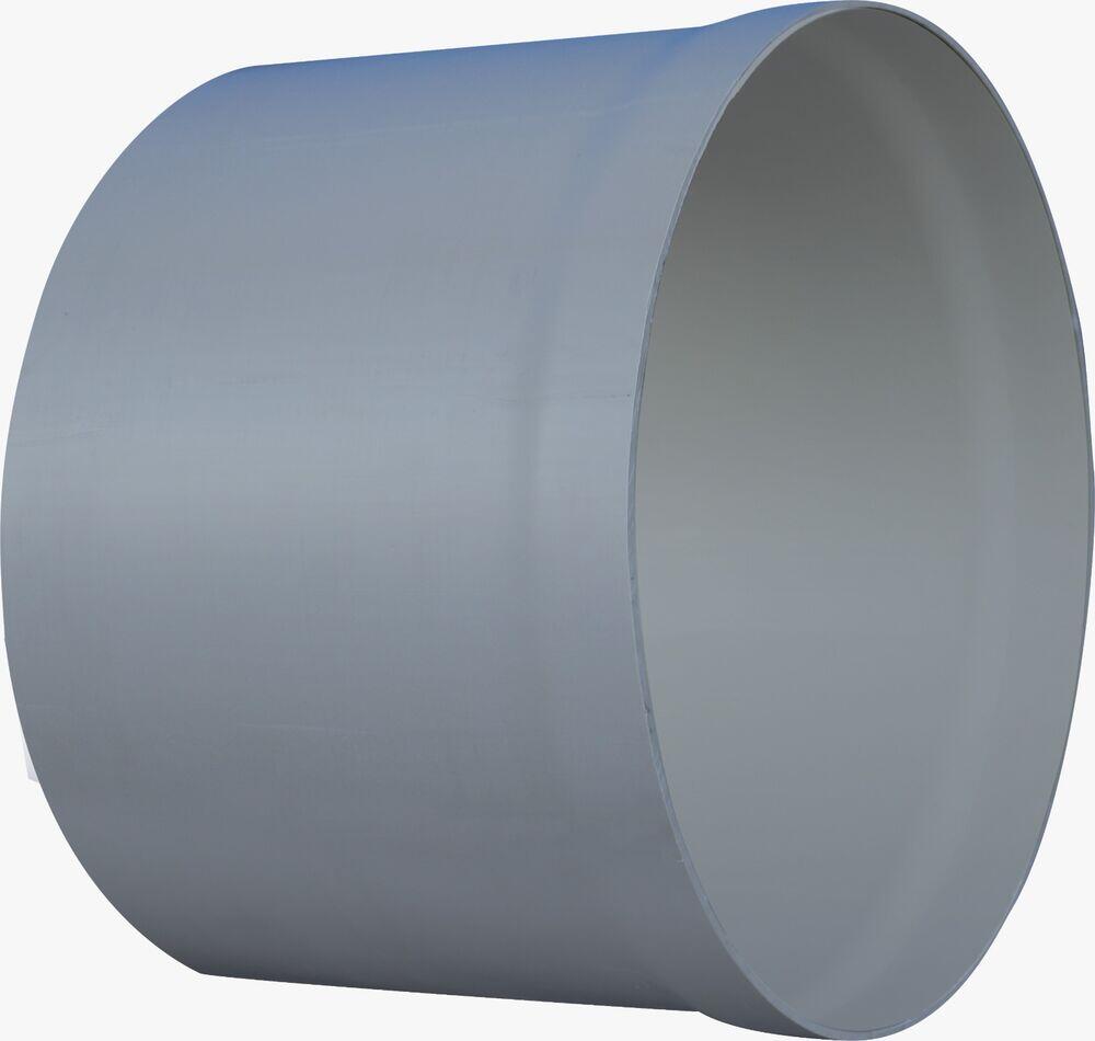 Prolongador Para Caixa Gordura 300x200m Cinza Plastilit