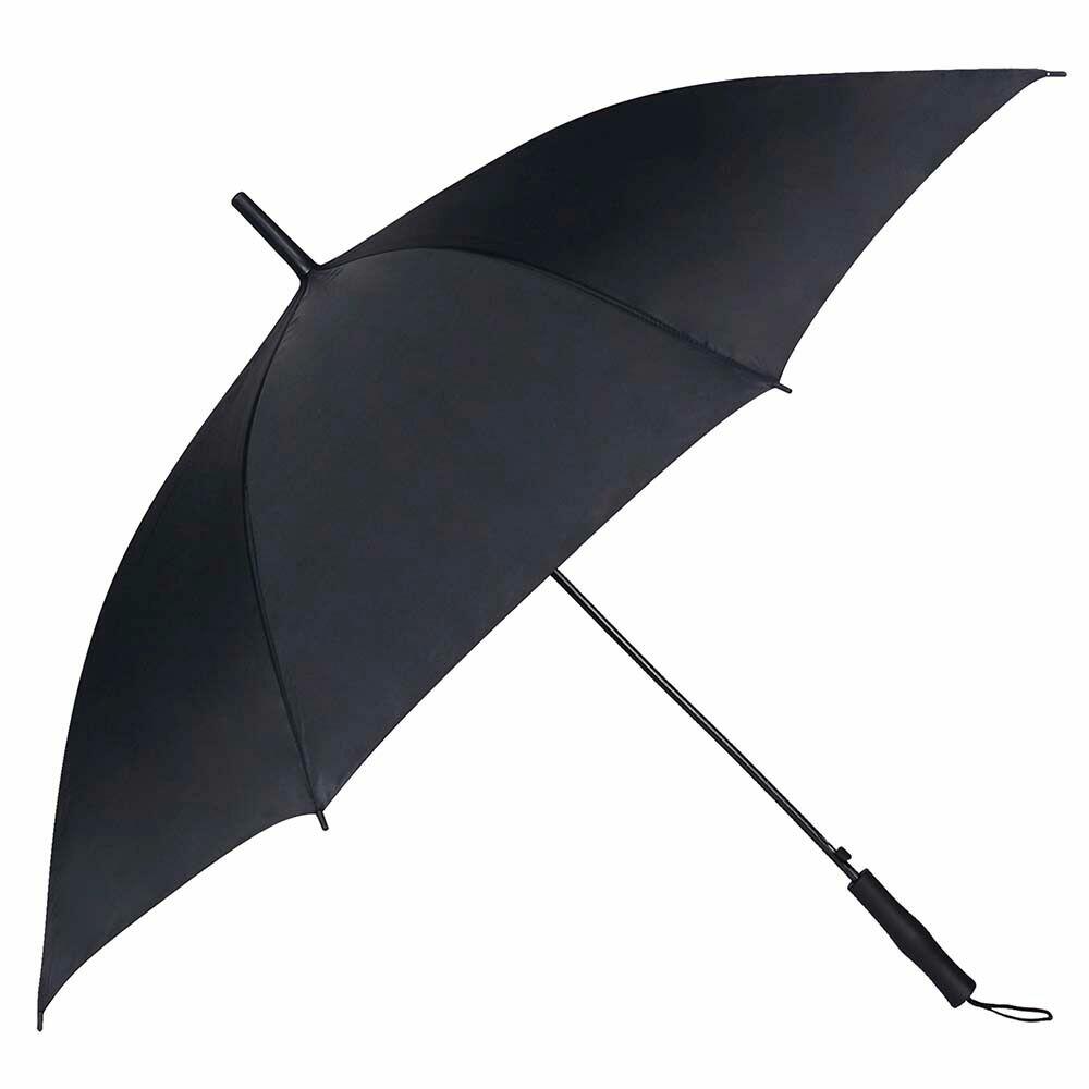 GUARDA CHUVA . PARAGUA PRETO .