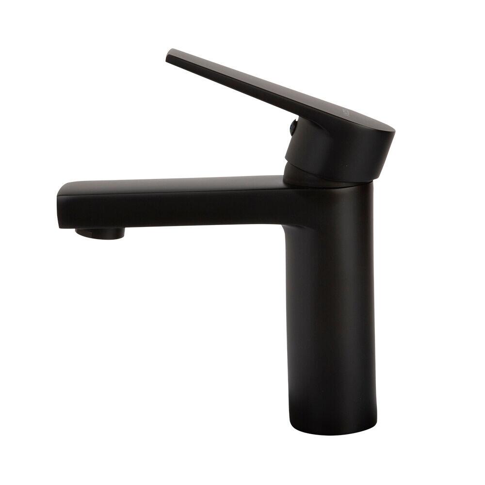 Torneira Misturador Monocomando para Banheiro de Mesa Bica Baixa 1/2