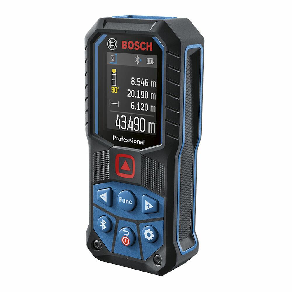 Trena Laser 50m Glm 50-27 c Azul Bosch