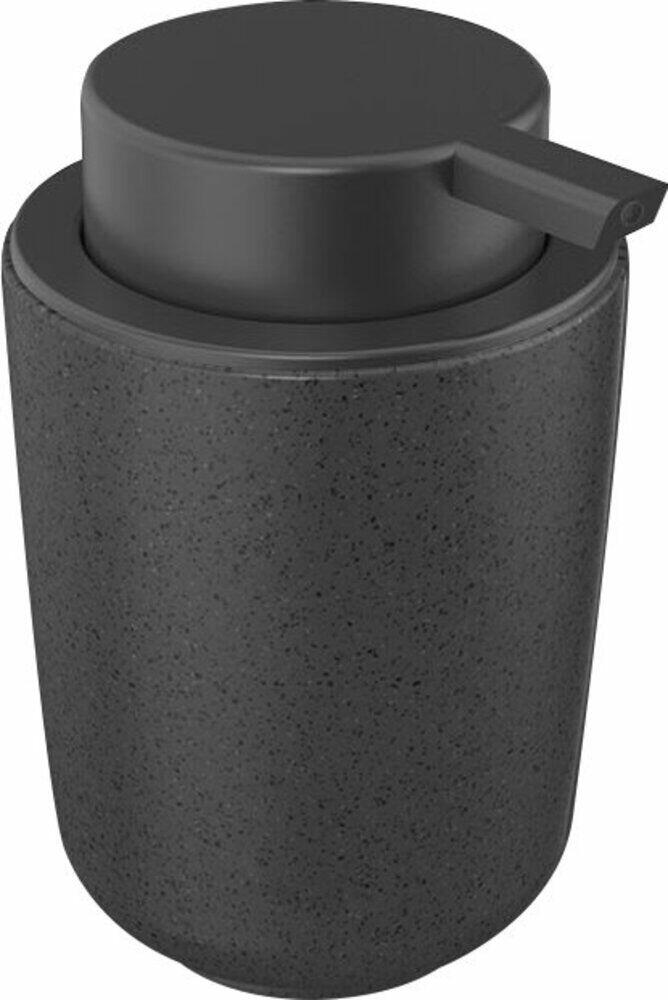 Saboneteira Liquida 250ml Osaka Preto Ou