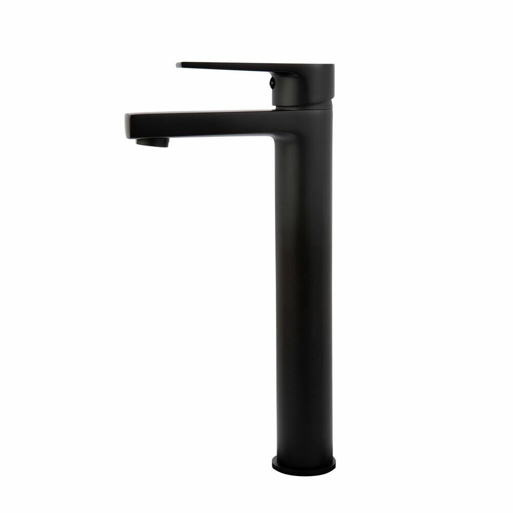 Torneira Misturador Monocomando para Banheiro de Mesa Bica Alta 1/2