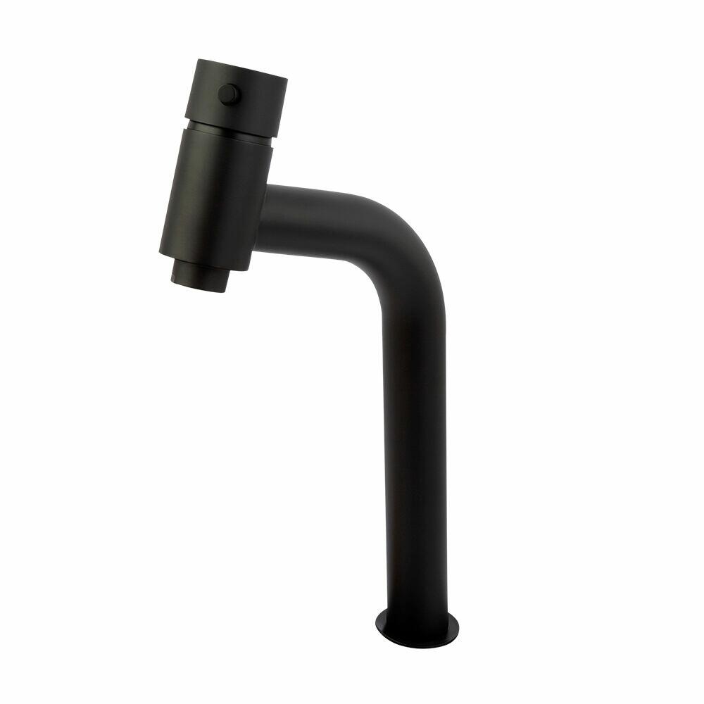 Torneira Misturador Monocomando para Cozinha de Mesa Bica Alta 1/2