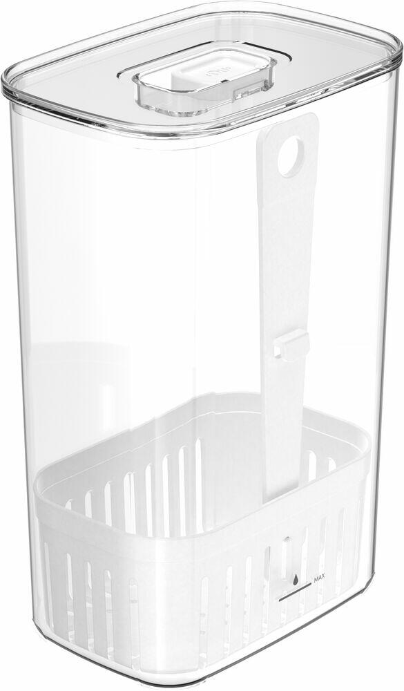 Organizador Para Temperos 2,3l Clear Fresh Ou